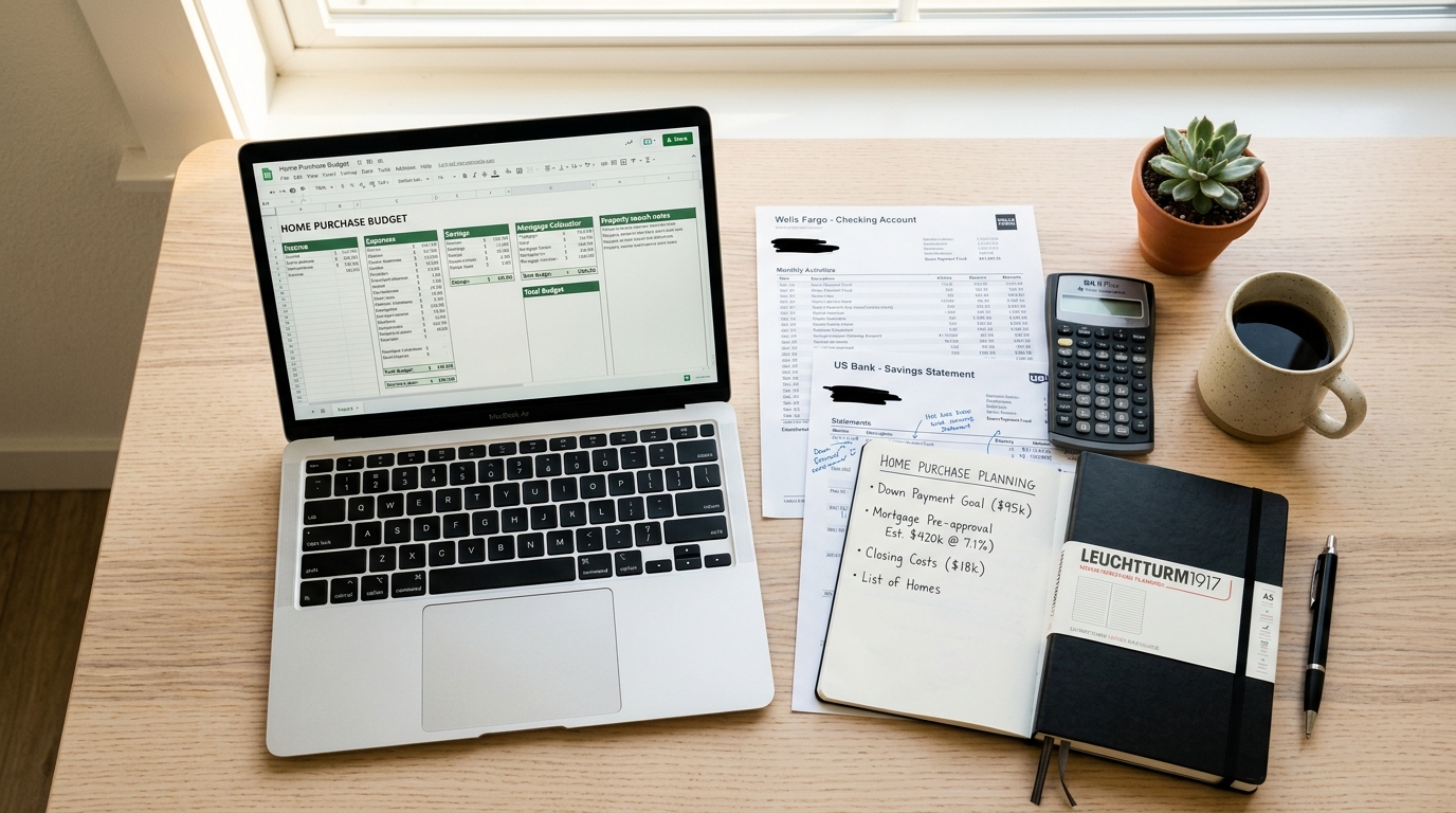 Preparación Financiera