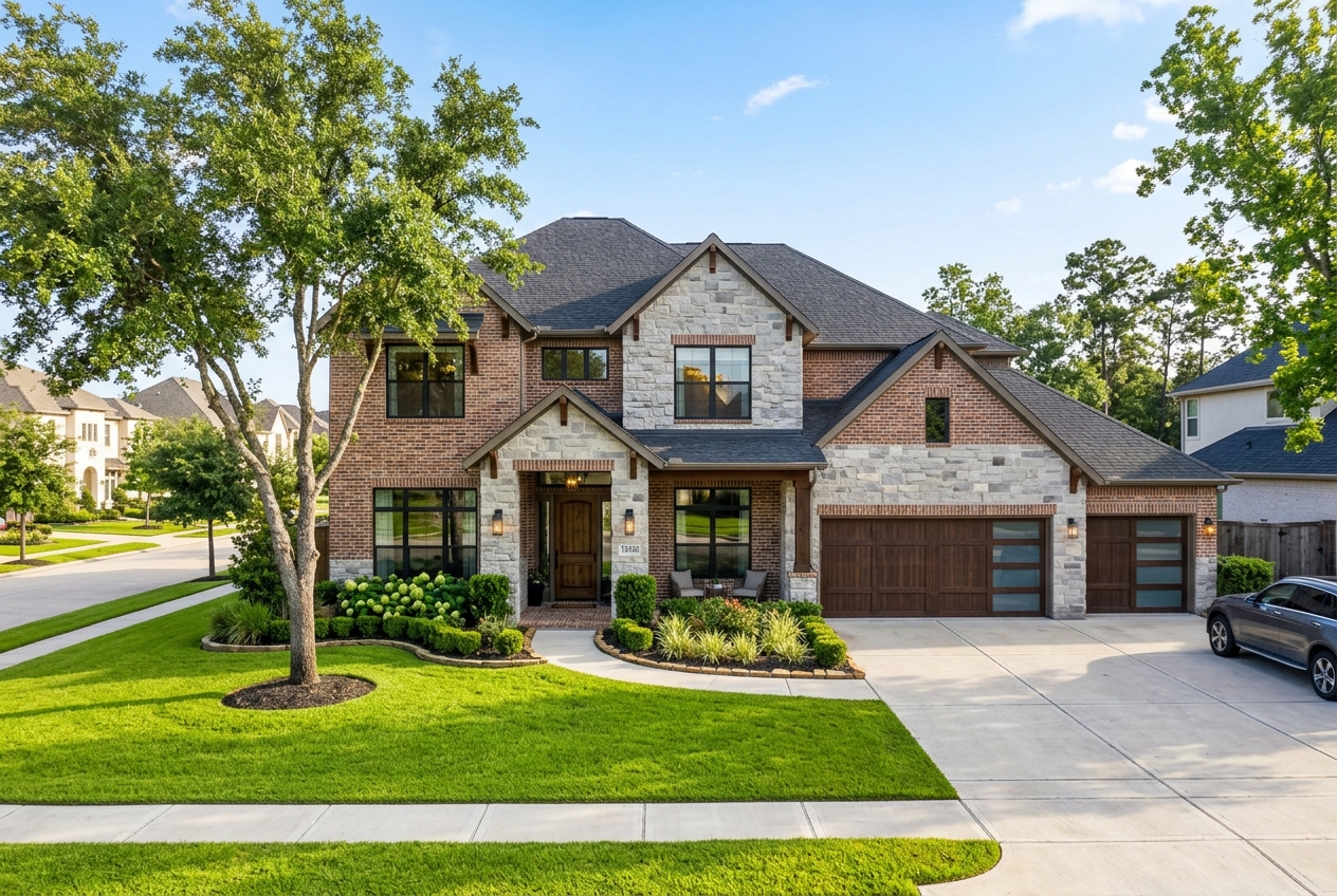 Casa en Cypress