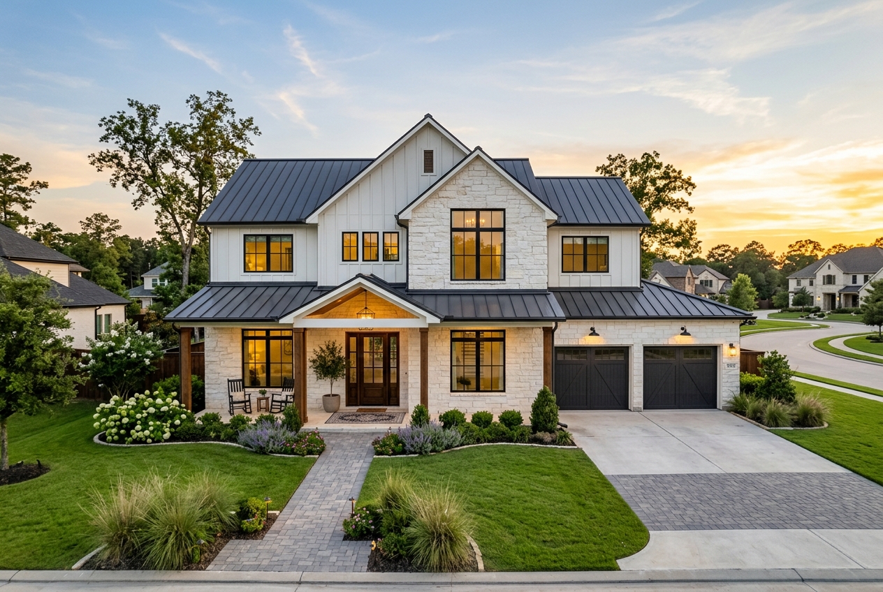 Casa en Fulshear