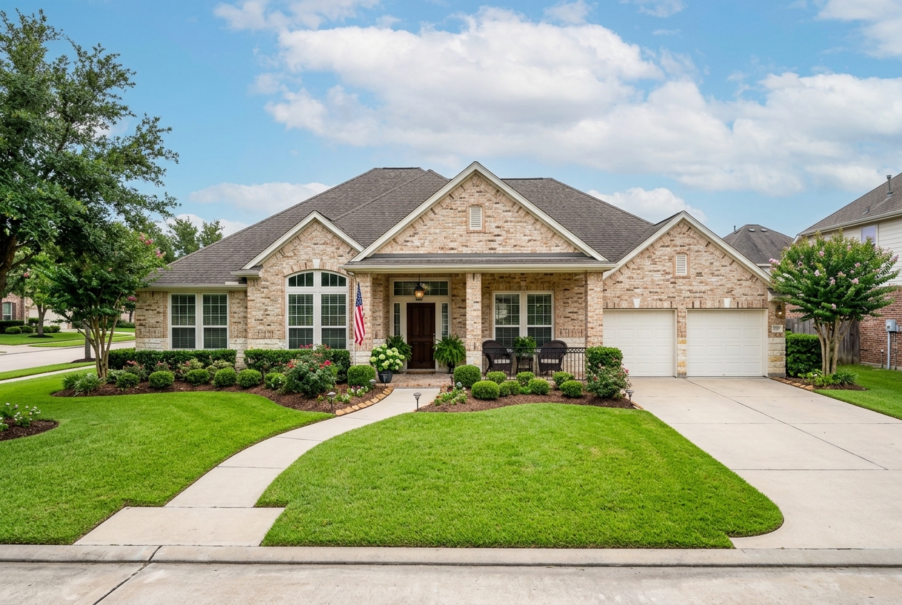 Casa en Sugar Land
